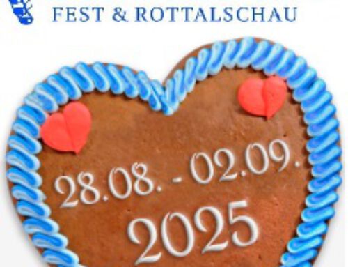 Karpfhamer Fest und Rottalschau 2025