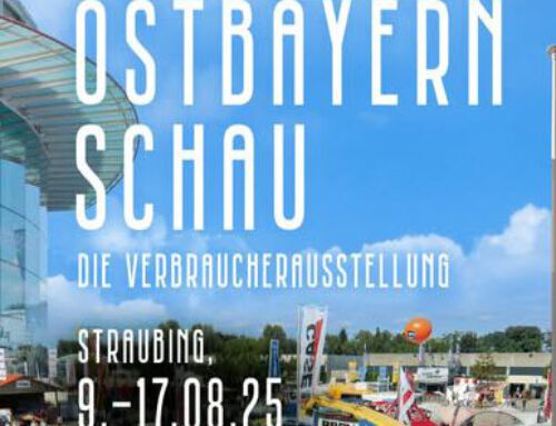 Ostbayernschau Straubingen 2025