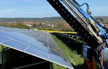 Photovoltaik- und Solaranlagenreinigung