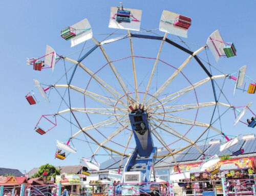 Hohenloher Volksfest Blaufelden 2025